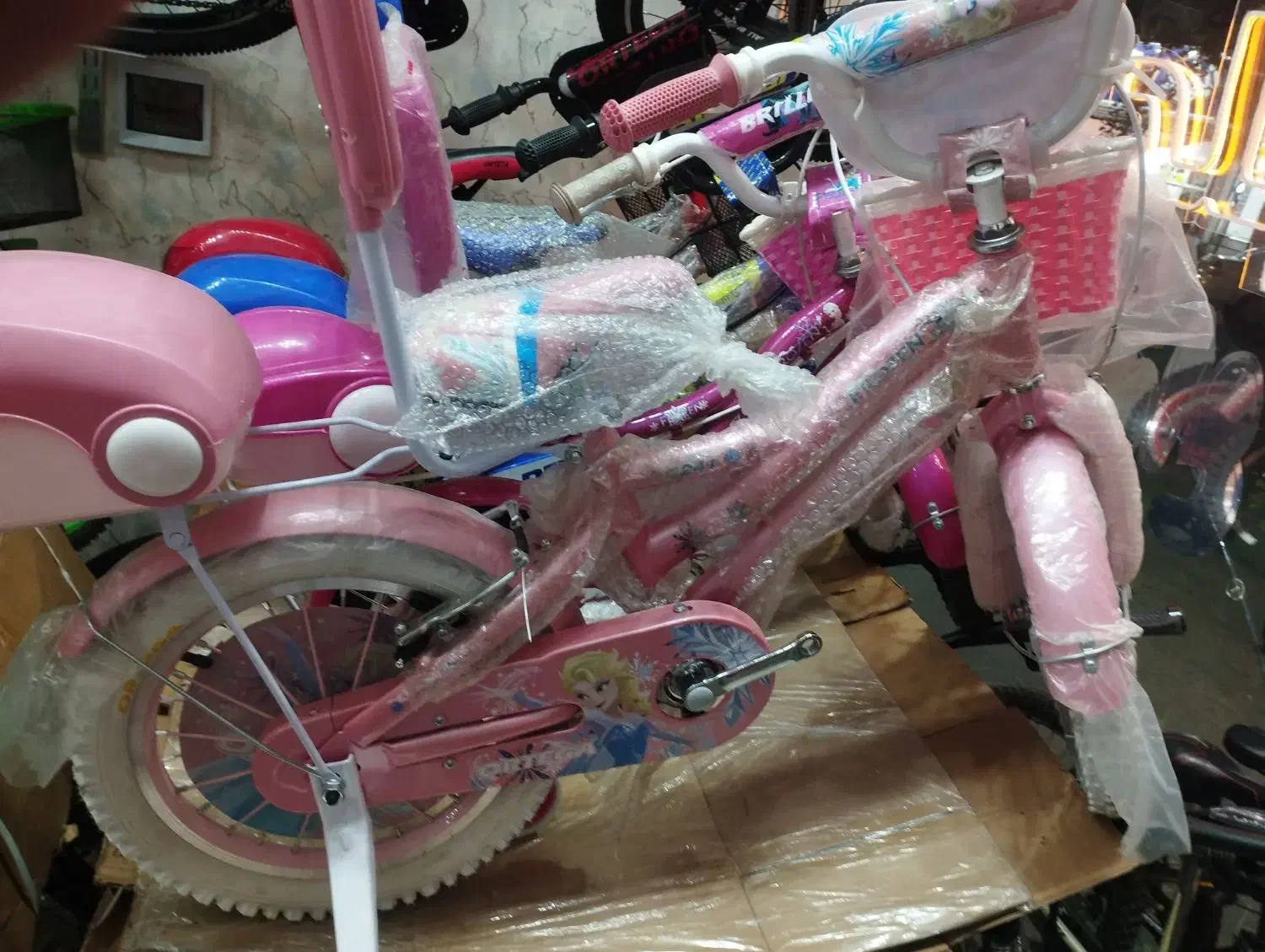 فروشگاه دوچرخه بهزاد علیزاده|دوچرخه، اسکیت، اسکوتر|اهر, |دیوار