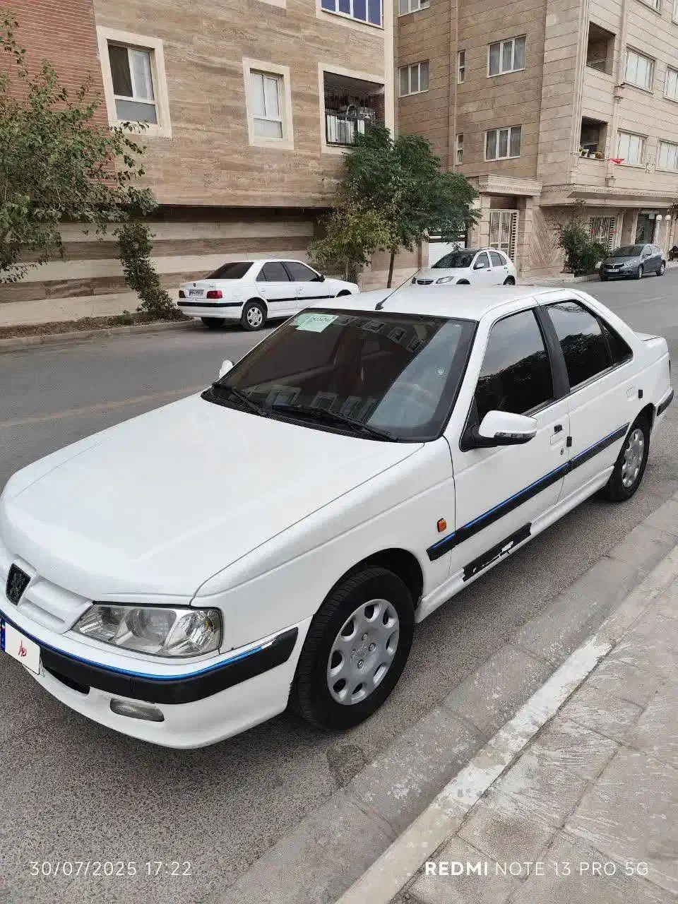 پرشیا97|خودرو سواری و وانت|قم, شاه سید علی|دیوار