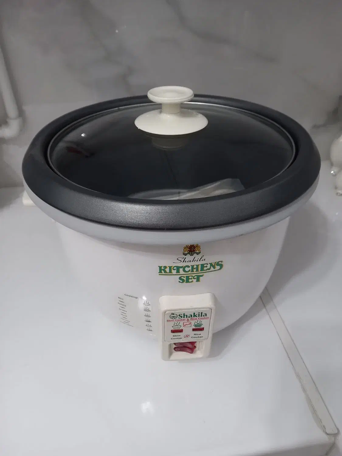 پلوپز  و ..آرام پز و بخارپز|اجاق گاز و لوازم برقی پخت‌وپز|دزفول, |دیوار