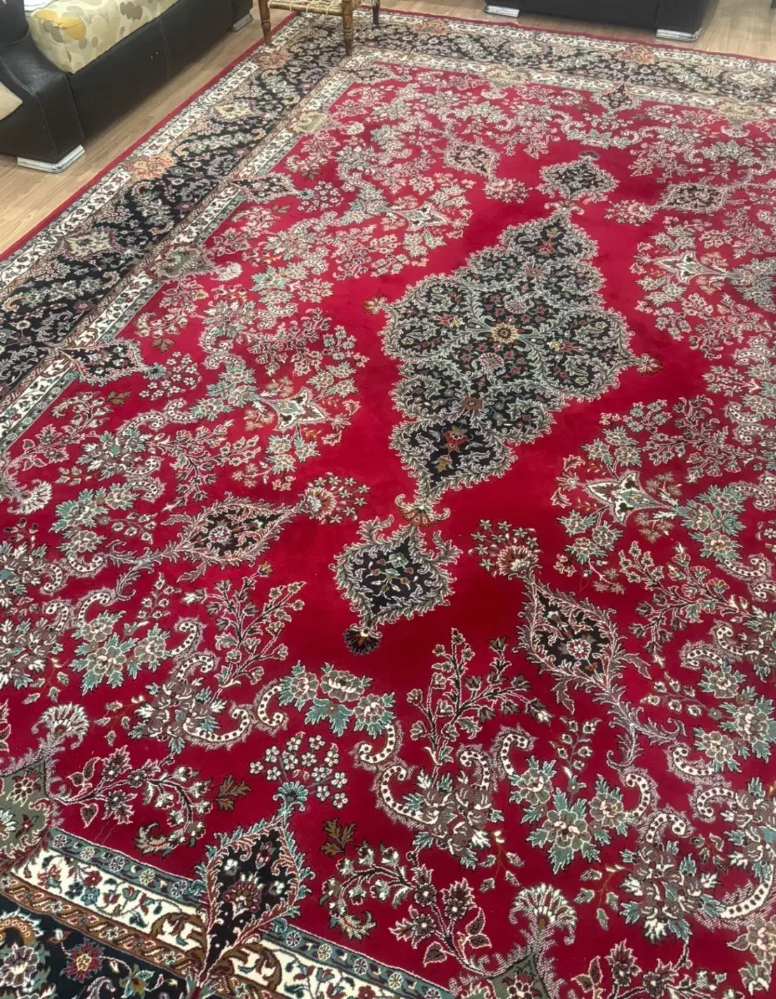 فرش ماشینی|فرش|اردبیل, |دیوار