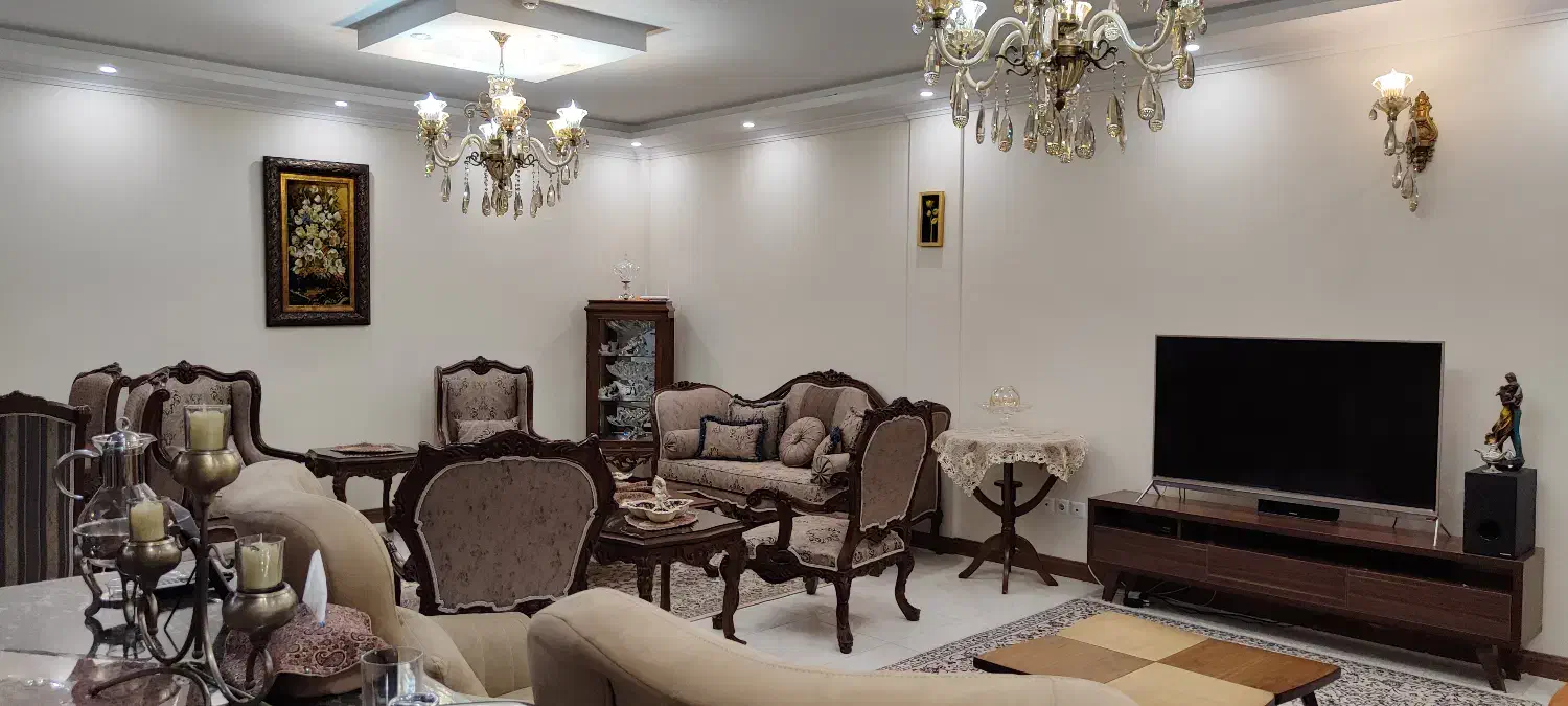 برج باغ آرامیس واحد ۱۳۶ متری|فروش آپارتمان|پردیس, فاز ۲|دیوار