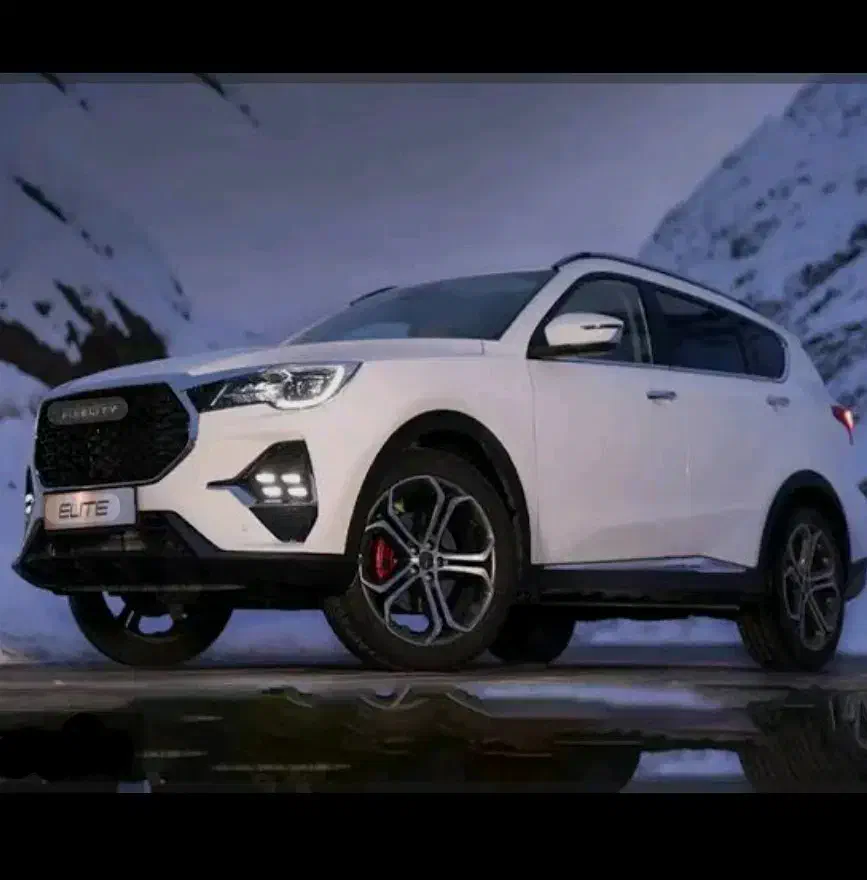 فیدلیتی الیت ۷ نفره اقساط تحویل فوری یک ساعته|خودرو سواری و وانت|تهران, سعادتآباد|دیوار