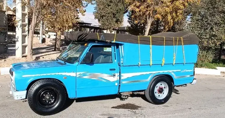 حمل بار به تمام نقاط کشور|خدمات حمل و نقل|خرمآباد, |دیوار