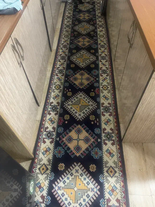 فرش وپرده|فرش|رشت, دروازه لاکان|دیوار