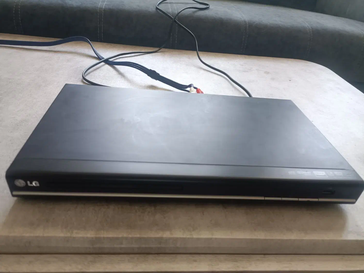 دی وی دی پلیر ال جی|پخش‌کننده DVD و ویدیو|قم, نیروگاه|دیوار