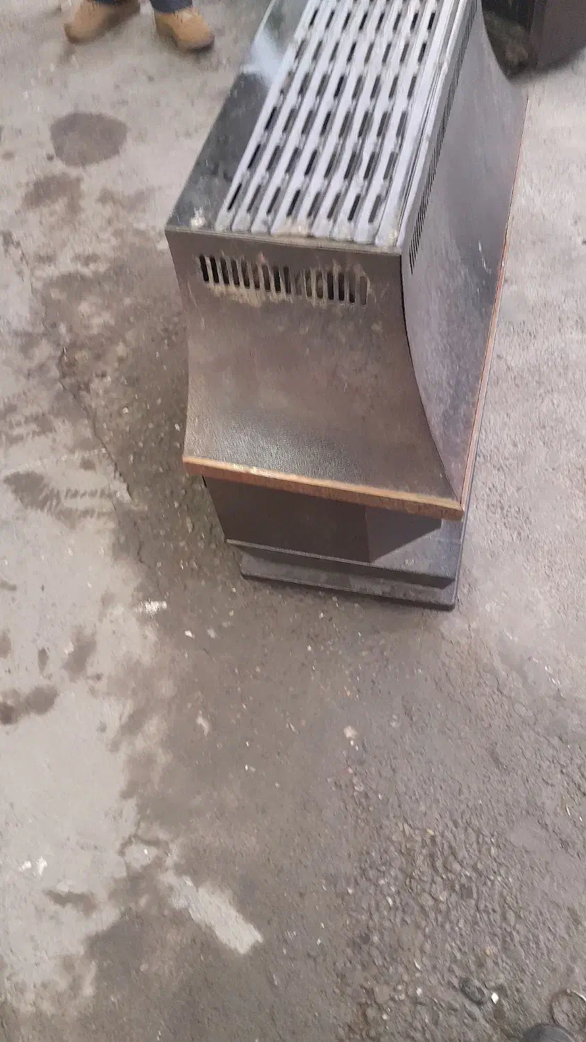 بخاری|بخاری، هیتر، شومینه|ارومیه, |دیوار