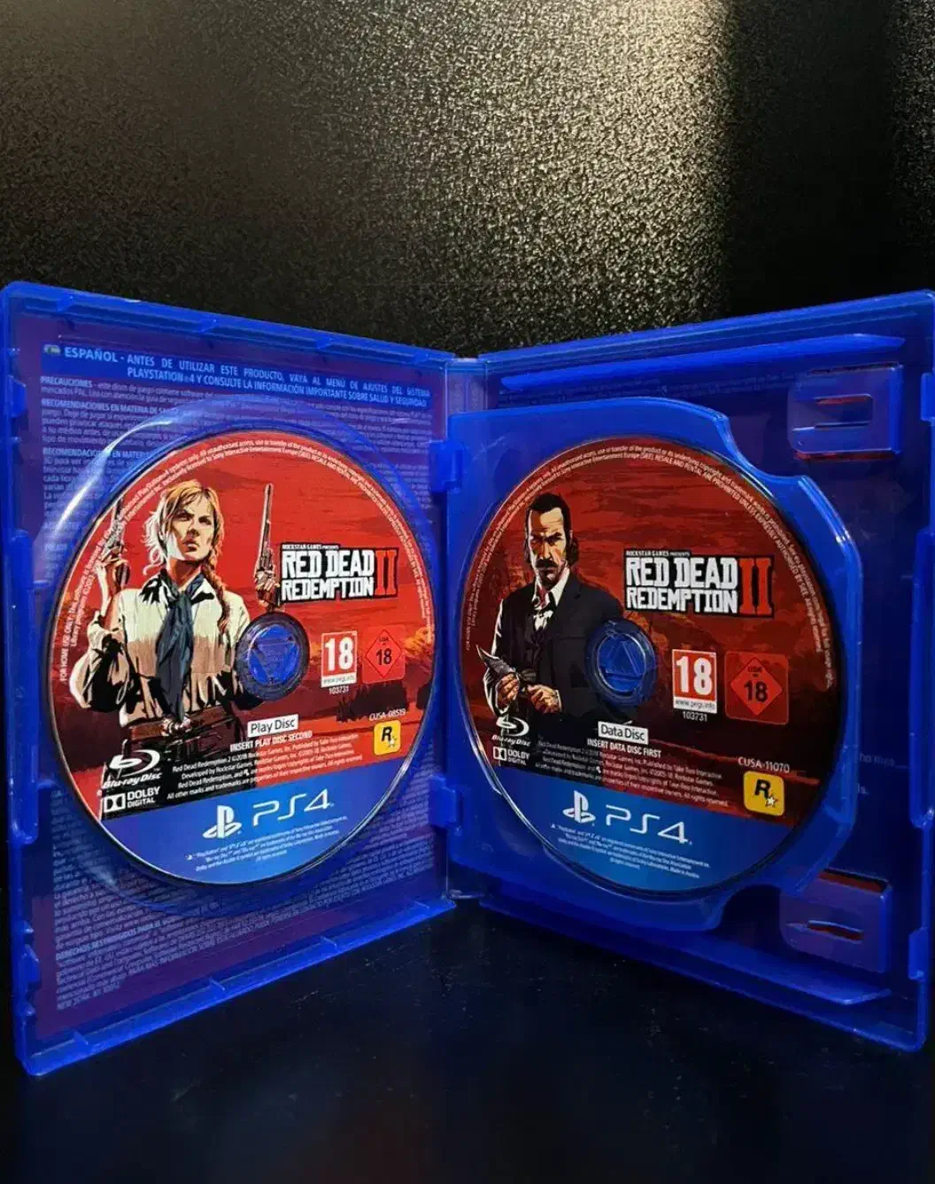 سه عدد دیسک بازی ps4|کنسول، بازی ویدئویی و آنلاین|میاندوآب, |دیوار