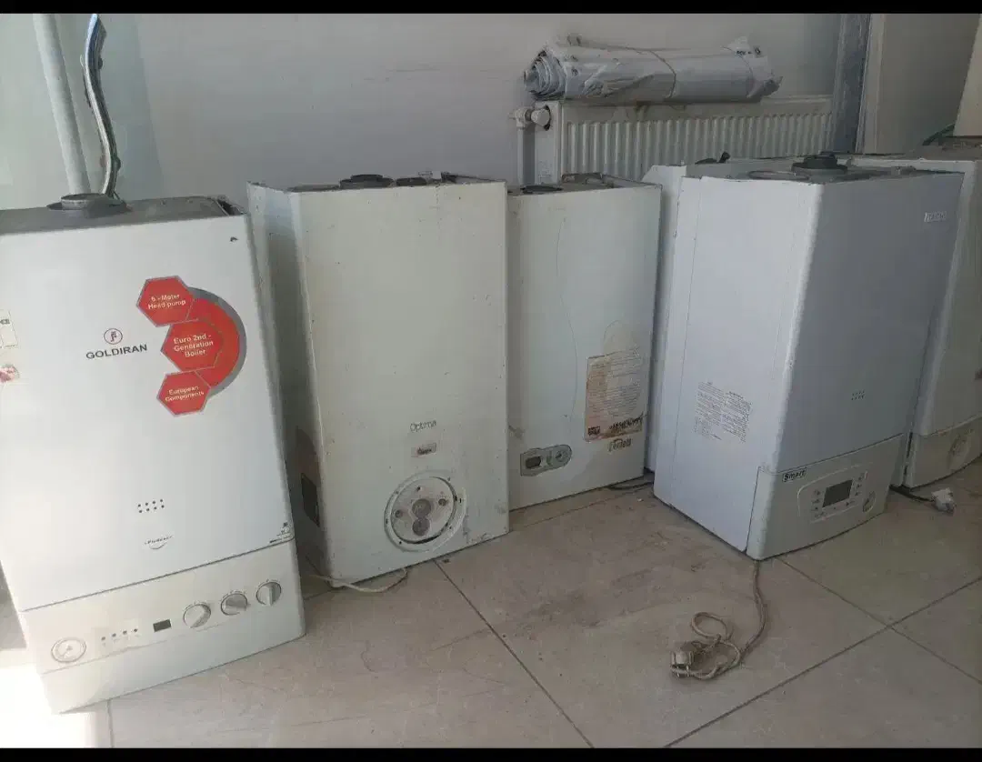 خرید وفروش پکیج دست دوم وسرویسکار پکیج|آبگرمکن، پکیج، شوفاژ|مراغه, |دیوار