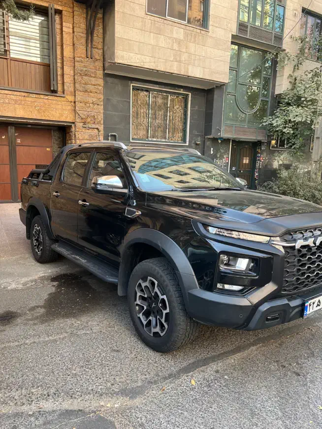 کی ام سی T9|خودرو سواری و وانت|تهران, شهرک غرب|دیوار