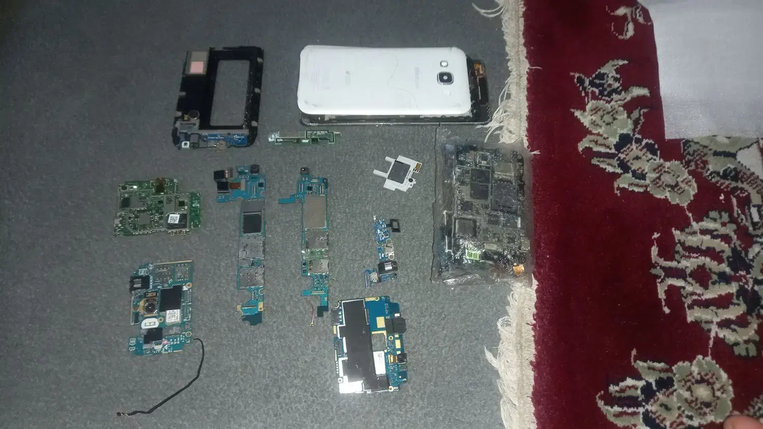 بورد موبایل|لوازم جانبی موبایل و تبلت|تهران, میدان ولیعصر|دیوار