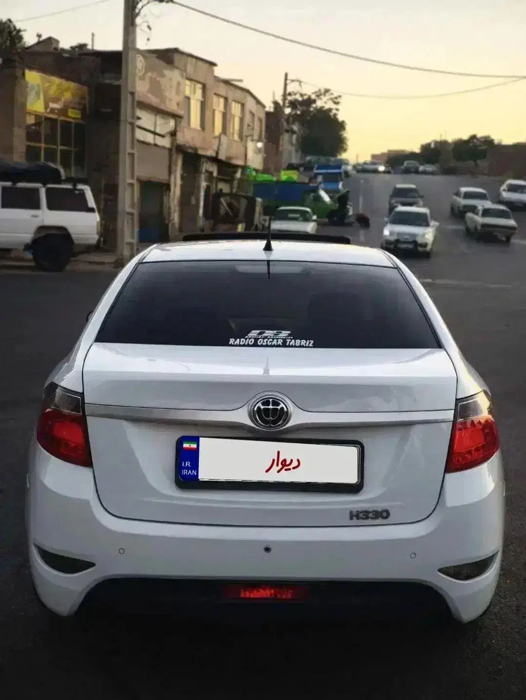برلیانس H 330 مدل ۹۹کاملا بیرنگ 1650cc(فقط اقساطی)|خودرو سواری و وانت|تهران, باغ فیض|دیوار