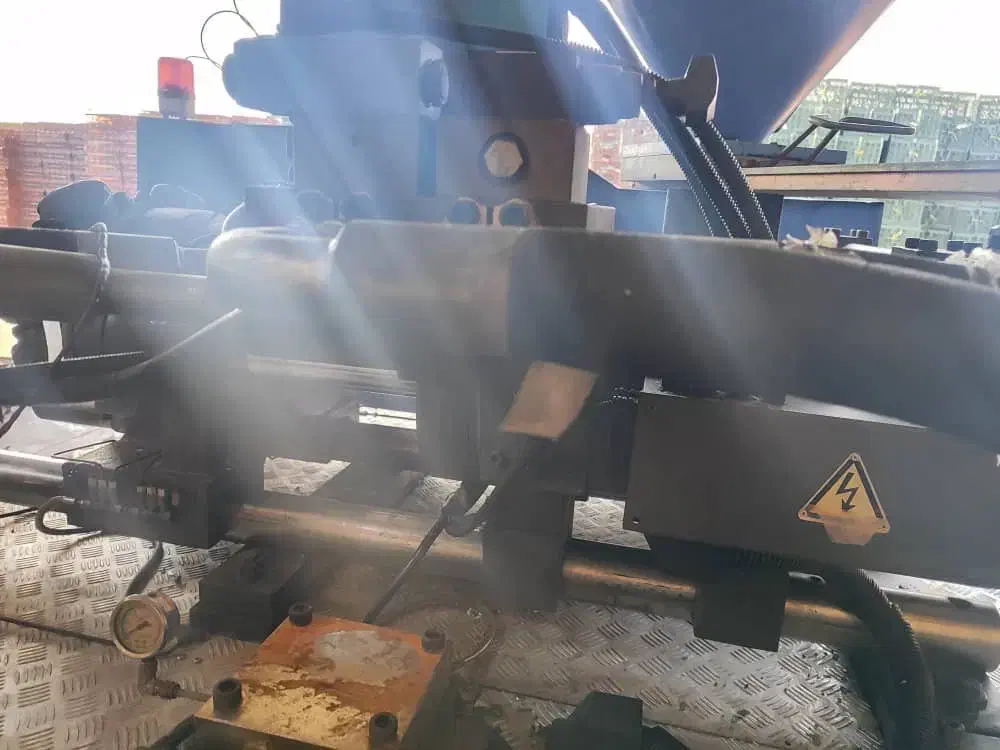 دستگاه 320 تن هایتا سینگر|ماشینآلات صنعتی|پردیس, شهرک صنعتی خرمدشت فاز ۷|دیوار