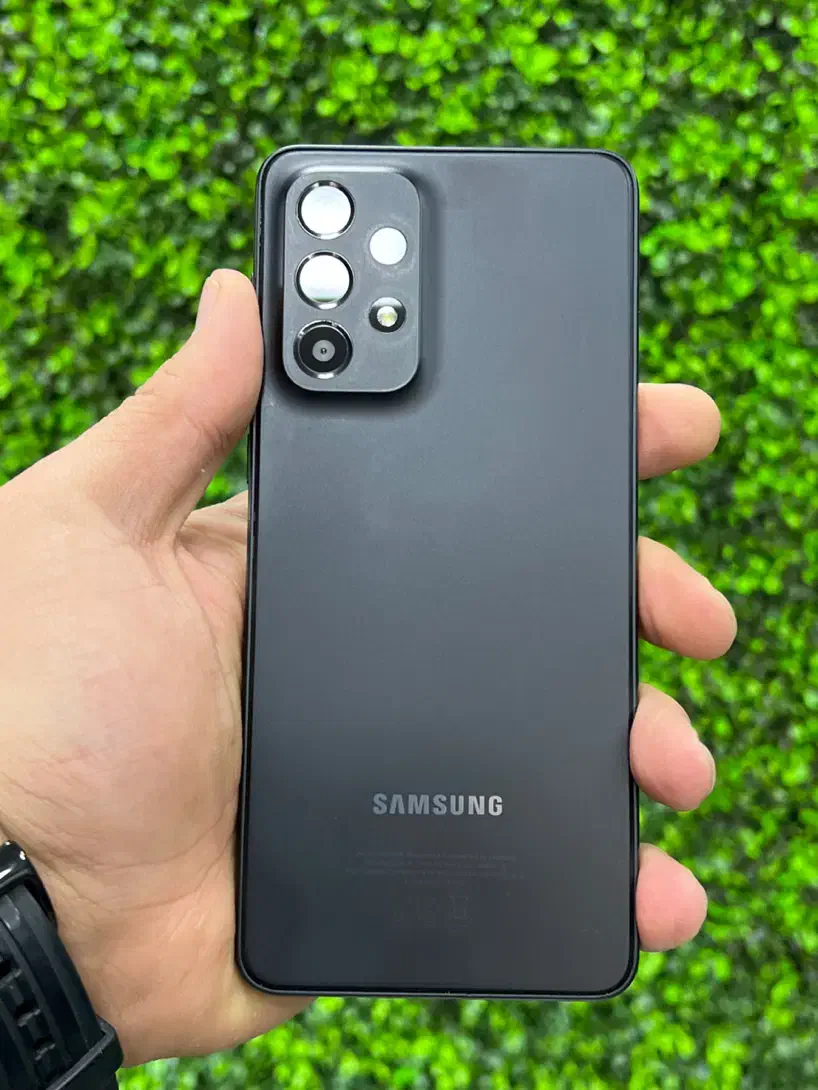 samsung a33 5g 128  سامسونگ آ۳۳ ۱۲۸ گیگ|موبایل|تهران, جردن|دیوار