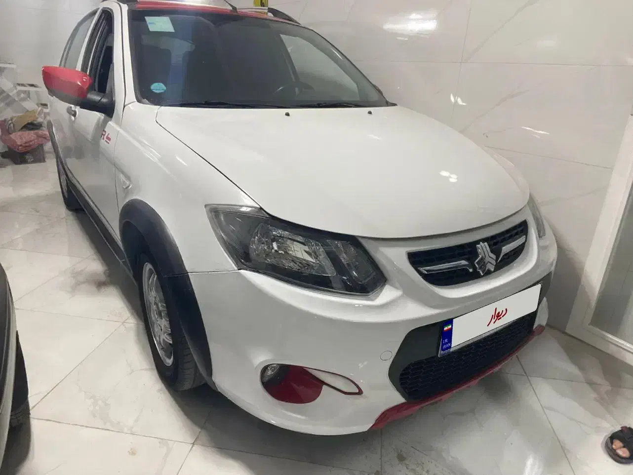 کوئیک ۱۴۰۱|خودرو سواری و وانت|نسیم‌شهر, |دیوار