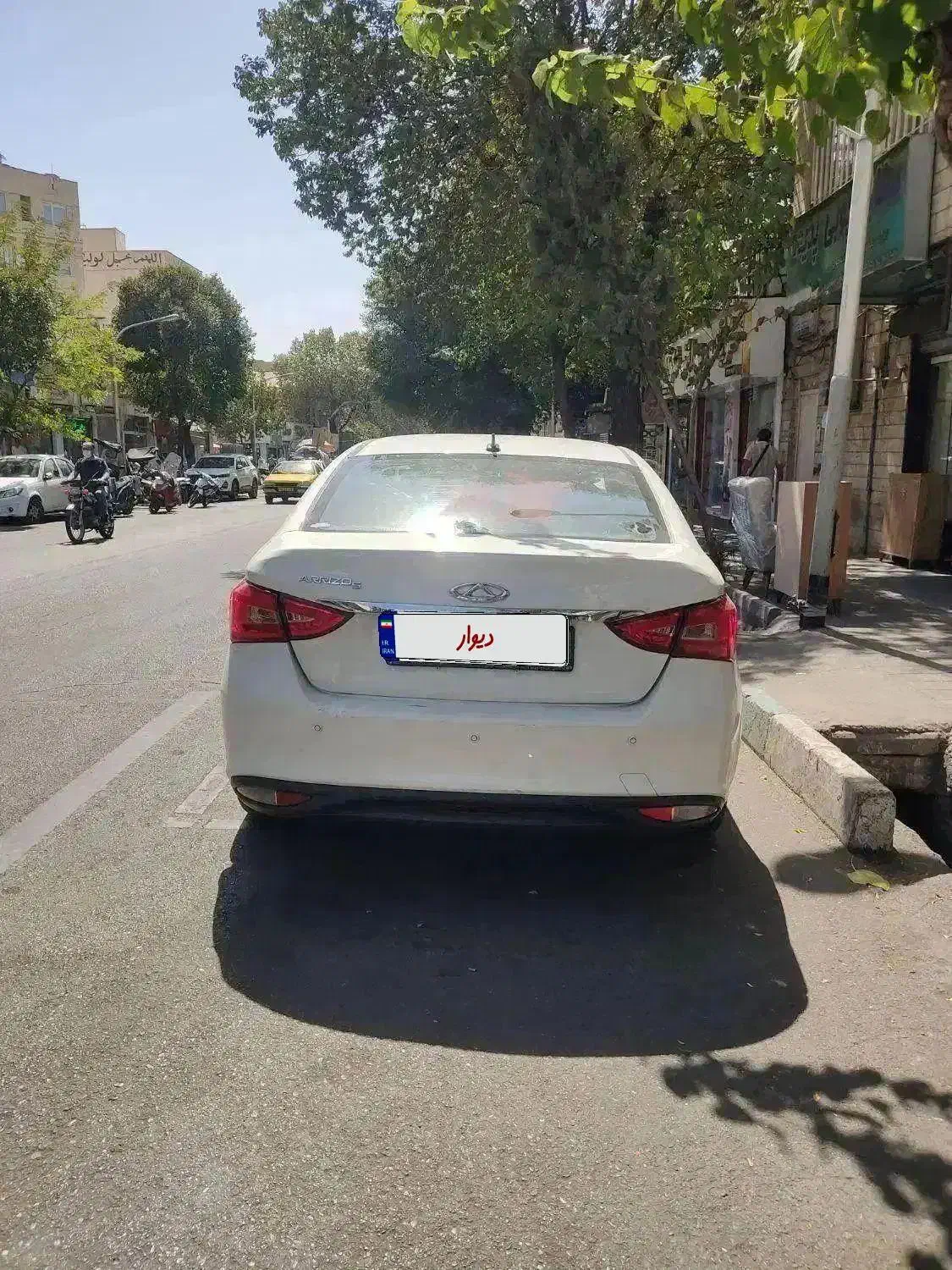 اریزو 5 اکسلنت فول|خودرو سواری و وانت|تهران, پرستار|دیوار