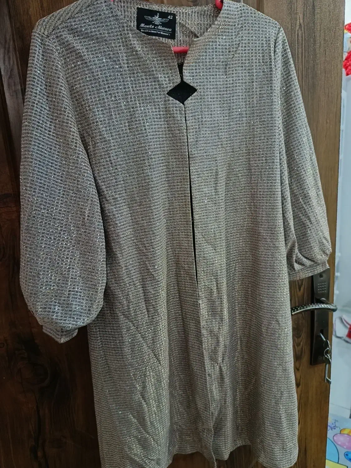 مانتو پاییزی و لباس مجلسی|لباس|مشهد, شهید علی محمدی|دیوار