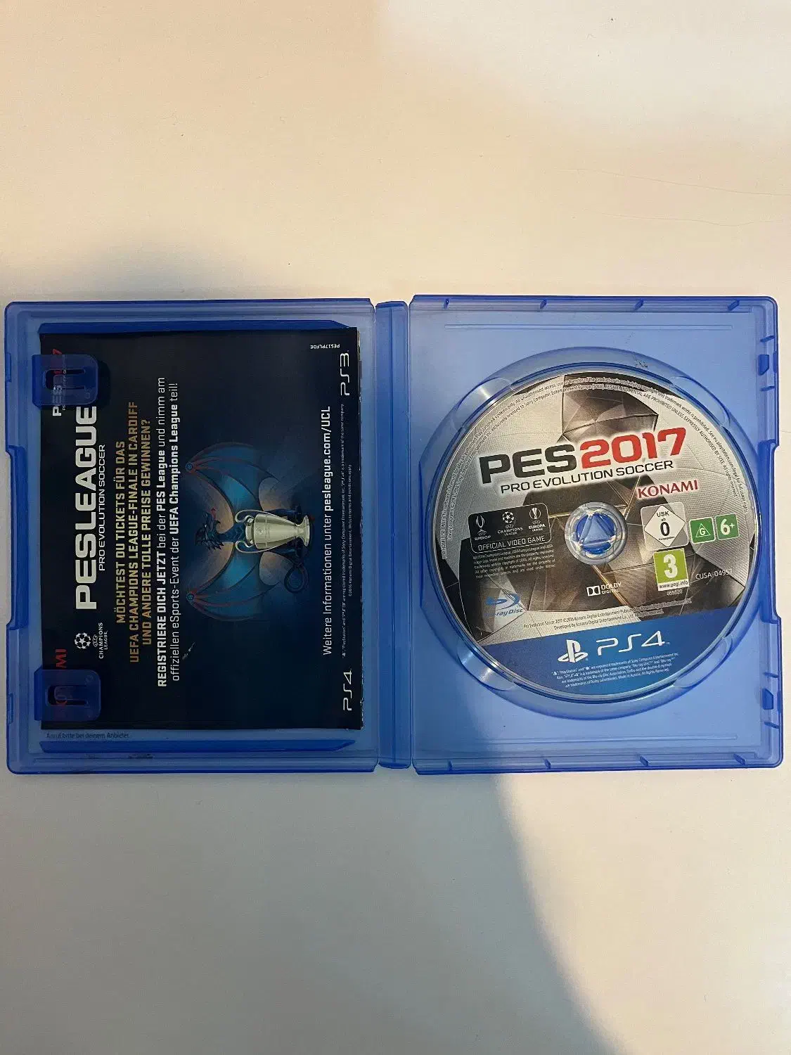 pes2017|کنسول، بازی ویدئویی و آنلاین|تهران, شکوفه|دیوار