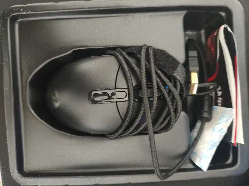 موس گیمینگM719-RGB|قطعات و لوازم جانبی رایانه|تبریز, |دیوار