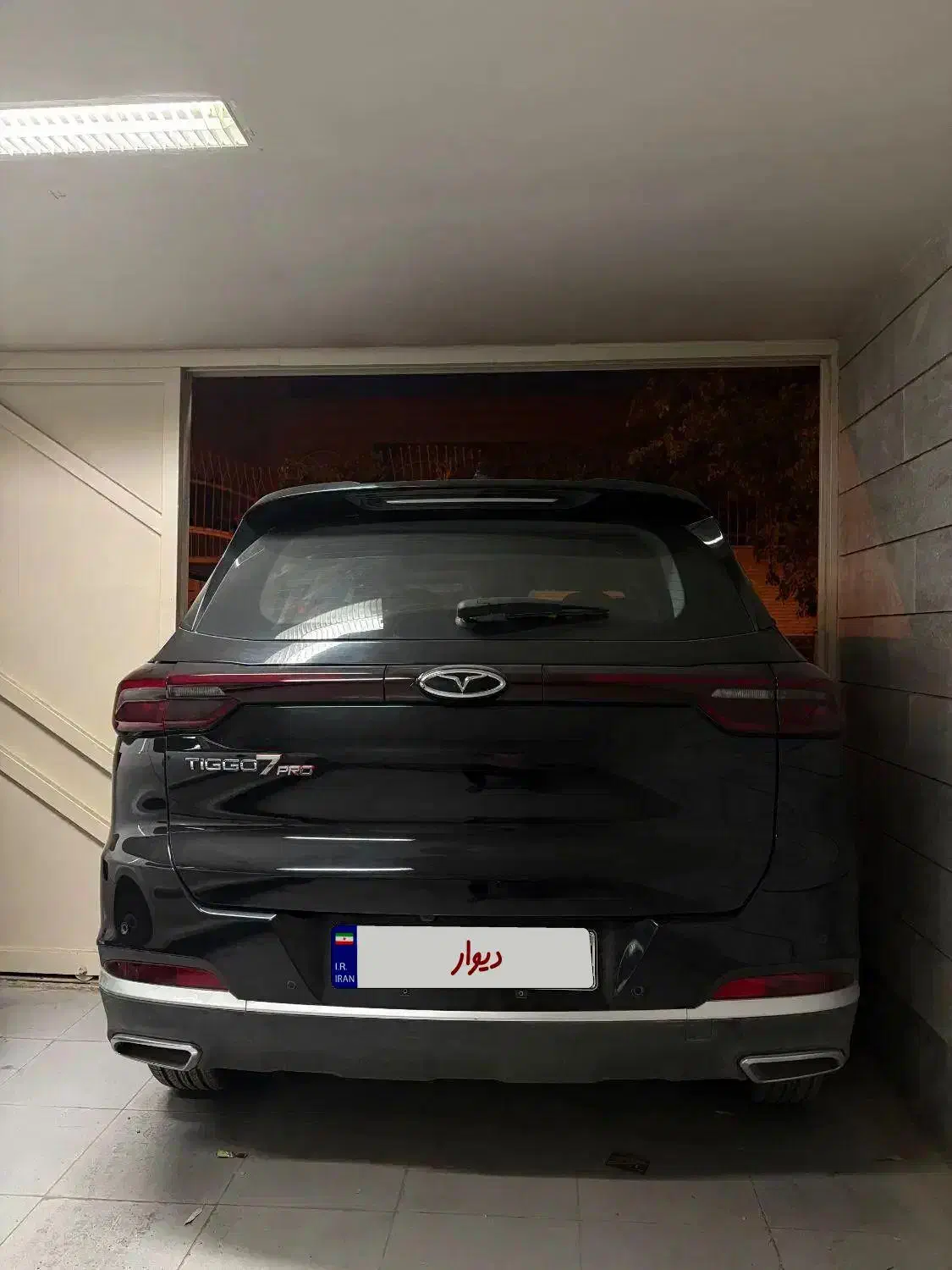 تیگو7پرو پریمیوم|خودرو سواری و وانت|اصفهان, سپاهان‌شهر|دیوار