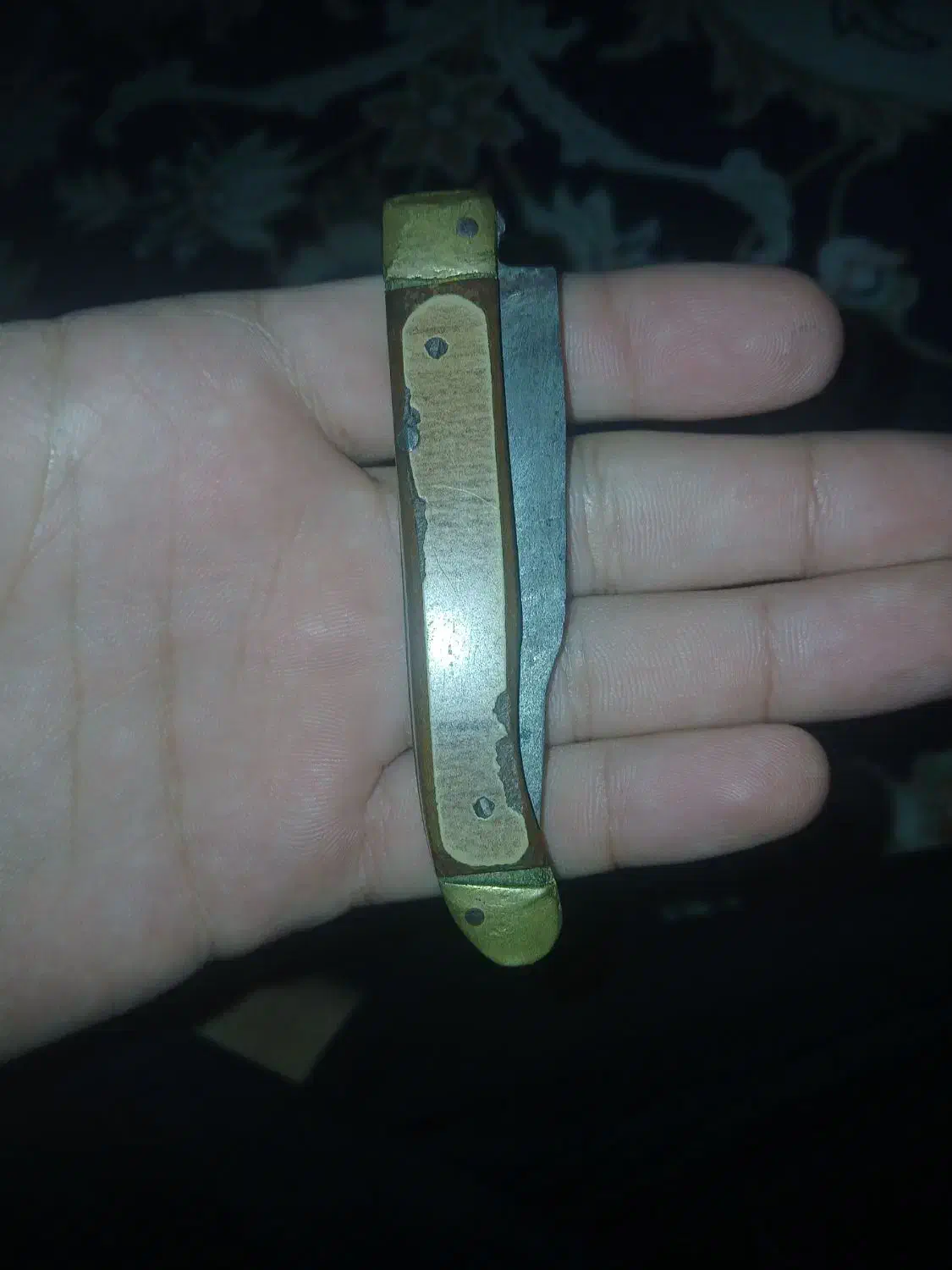 چاقو چاقو کوچیک|کلکسیون اشیاء عتیقه|پاکدشت, پاکدشت (مامازند)|دیوار