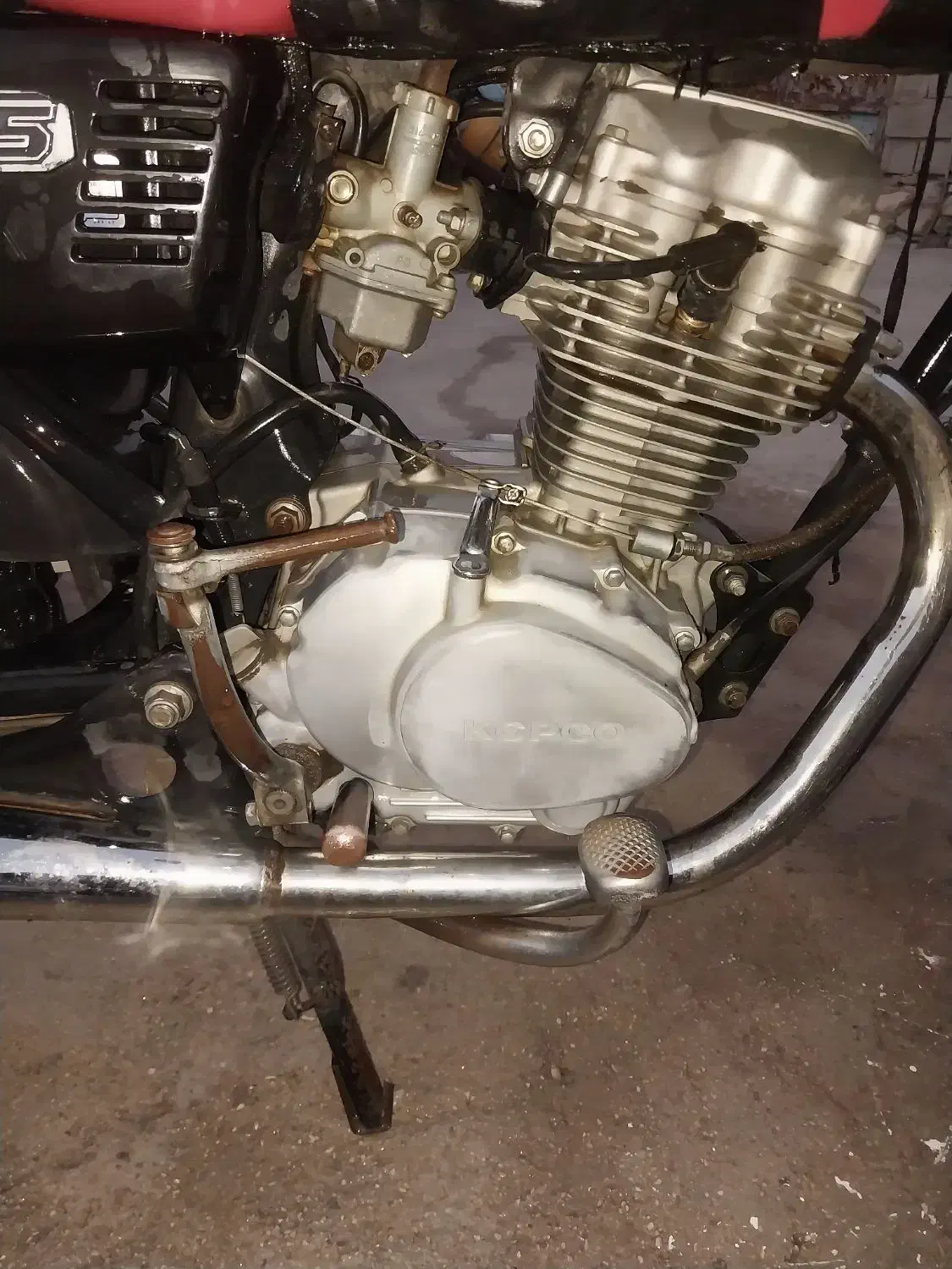 موتورسیکلت ساوین 91|موتورسیکلت|بهبهان, |دیوار