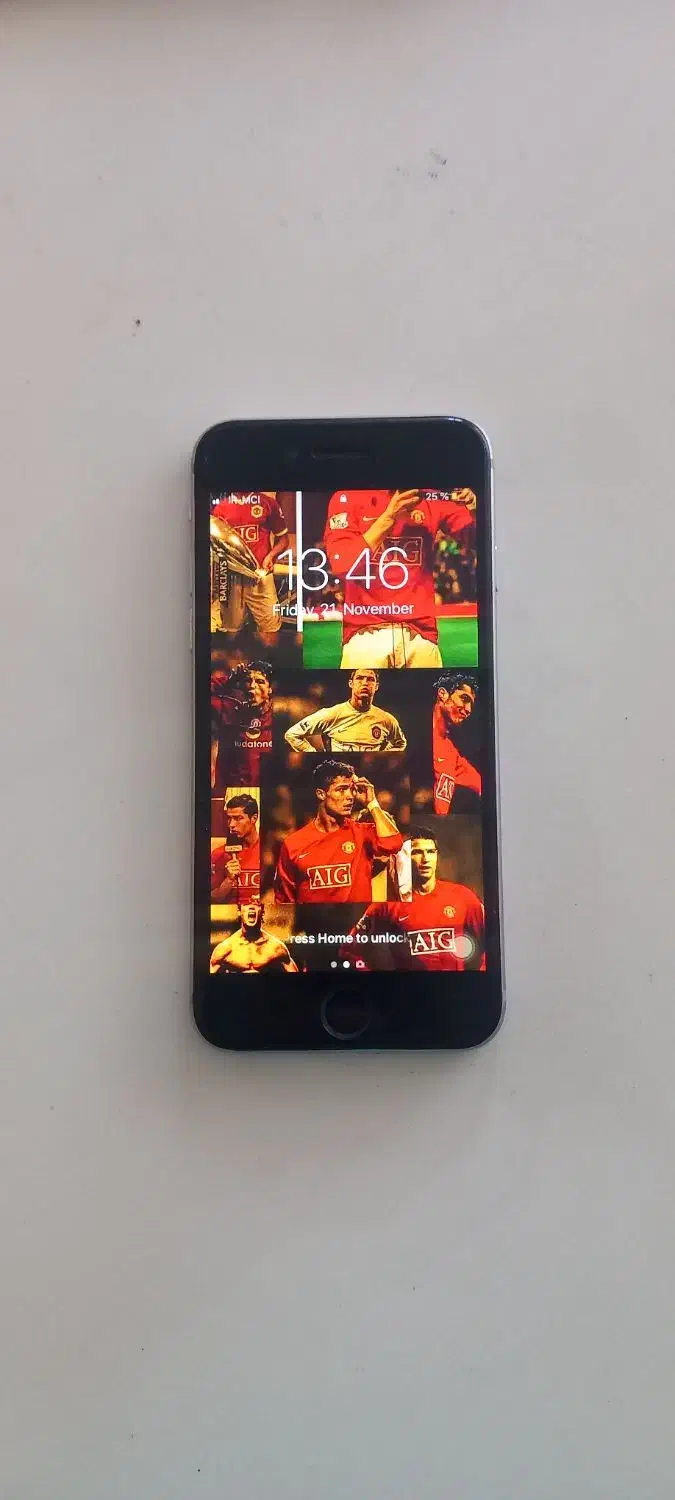 ایفون 6 در حد نو|موبایل|مشهد, رضاشهر|دیوار