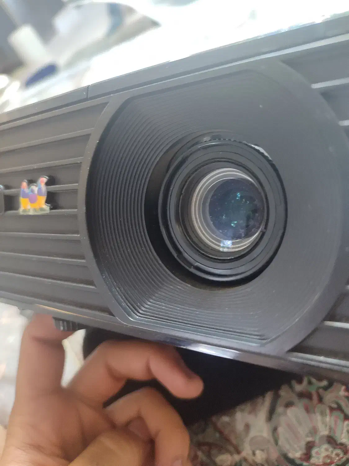 ویدئو پرژکتور VIEW SONIC|تلویزیون و پروژکتور|دماوند, گیلاوند|دیوار