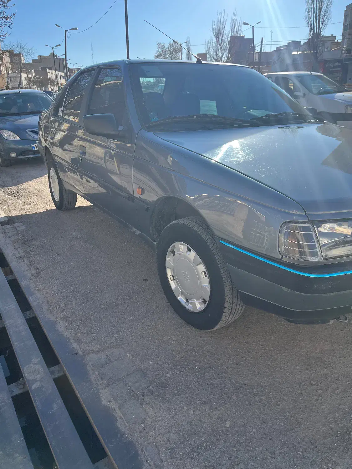 پژو۴۰۵ مدل۹۶|خودرو سواری و وانت|اردبیل, |دیوار