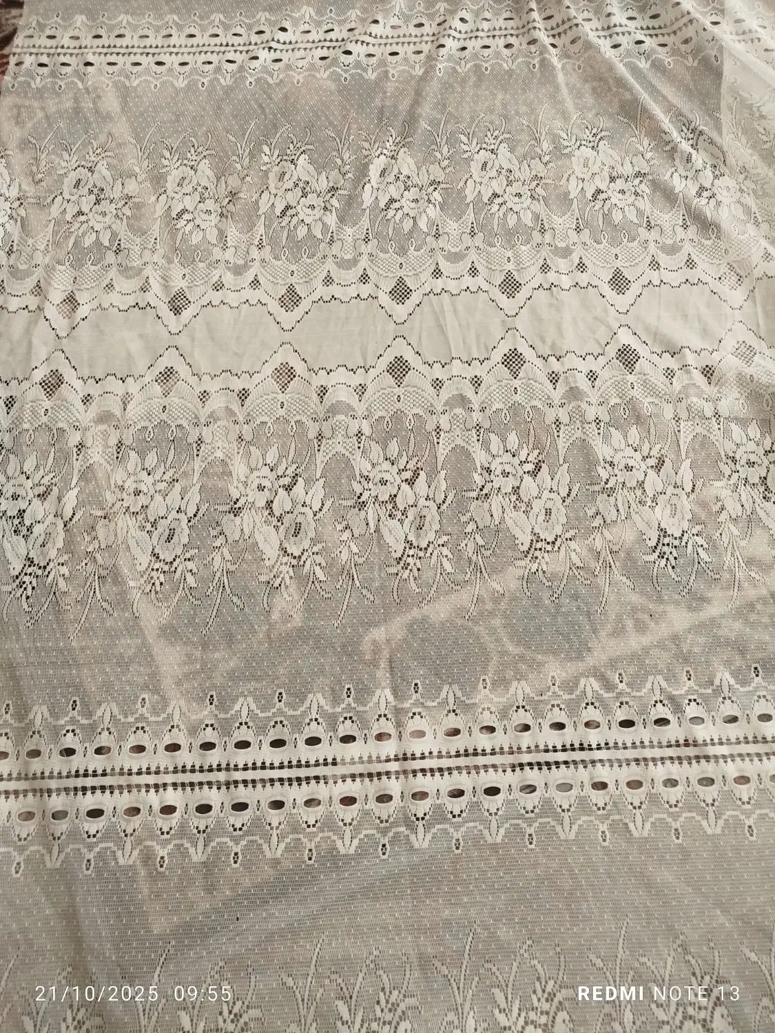 پرده توری|پرده، رانر، رومیزی|قم, نیروگاه|دیوار