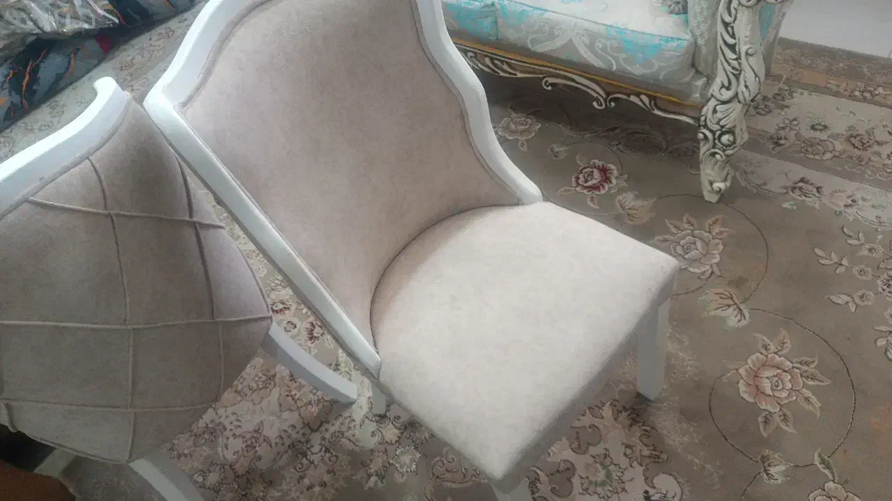 میز ناهار خوری|میز و صندلی غذاخوری|نظرآباد, شهرک سید جمال الدین|دیوار