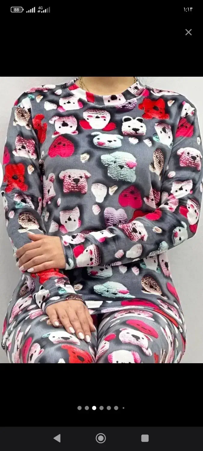 ست مخمل|لباس|نورآباد, |دیوار