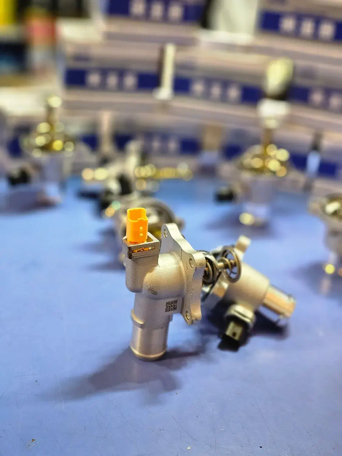 ترموستات خودروهای چینی ایکس۲۲ ایکس۵۵ فونیکس|قطعات یدکی و لوازم جانبی|مشهد, زیبا شهر|دیوار