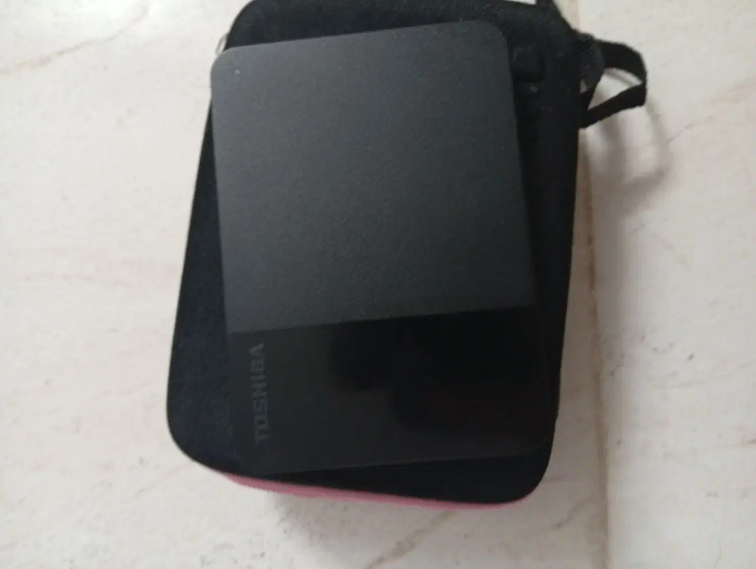 هارد ۲ ترابایت توشیبا اکسترنال|قطعات و لوازم جانبی رایانه|برخوار, |دیوار