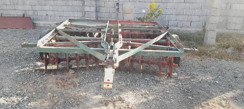 فردش ادوات تراکتور|قطعات یدکی و لوازم جانبی|ارزوئیه, |دیوار