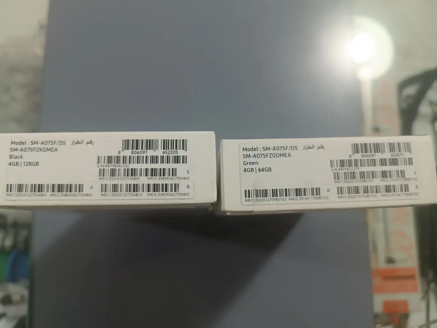 گوشی A07 نو اکبند|موبایل|ابهر, |دیوار