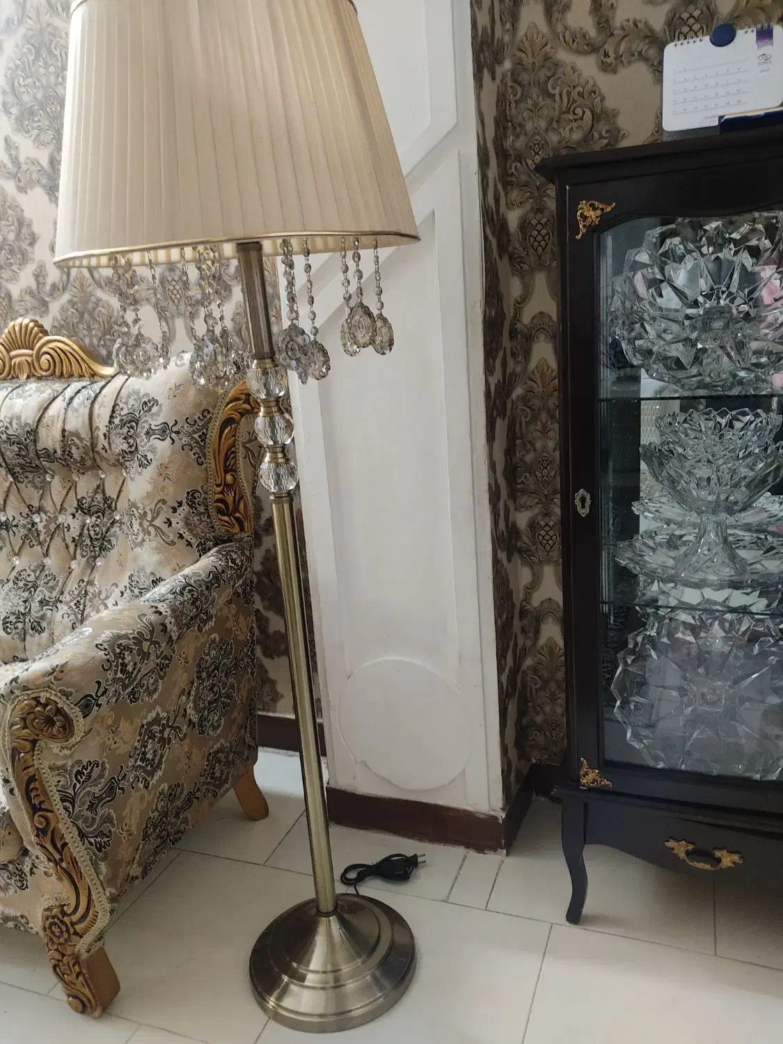 آباژور سالم|چراغ خواب و آباژور|قرچک, شهرک مهستان|دیوار