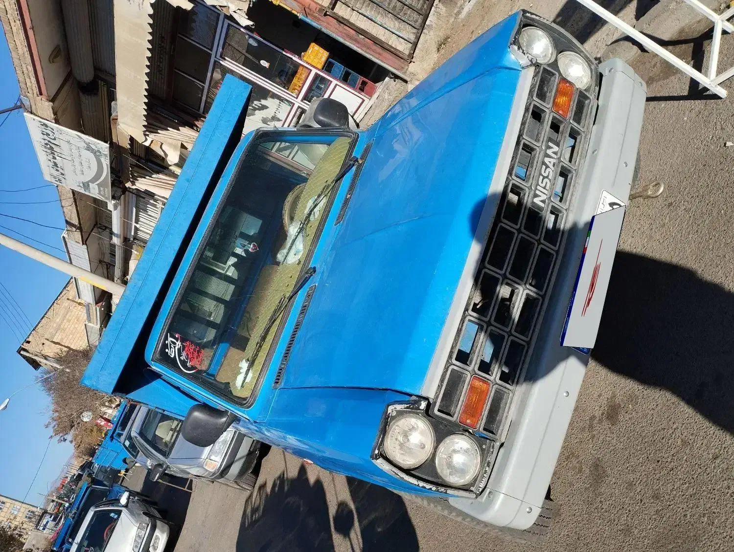 دوگانهسوز شرکتی مدل 98|خودرو سواری و وانت|اهر, |دیوار