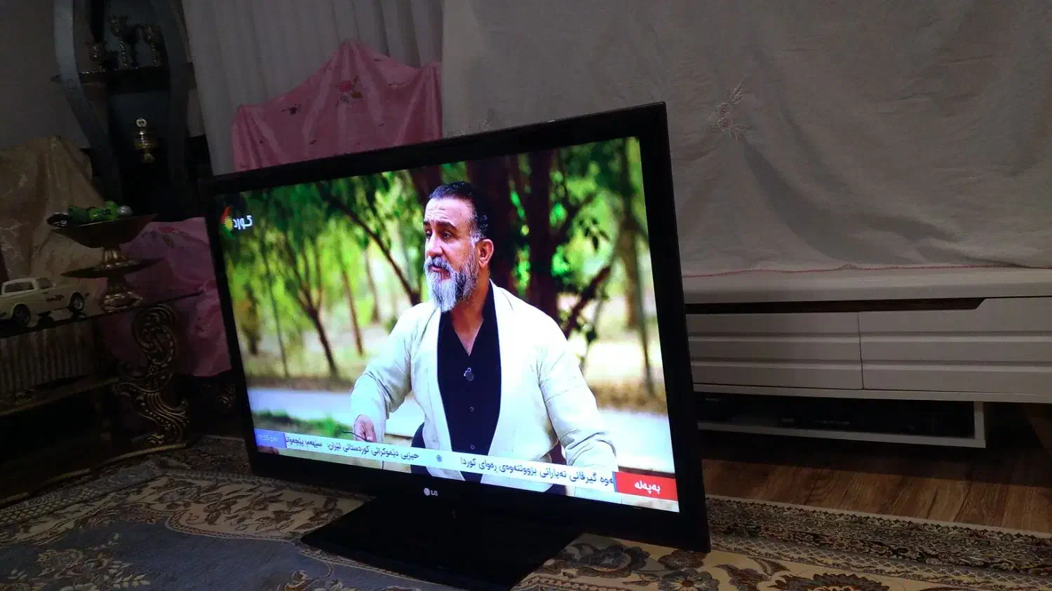 ال ای دی ۴۷ الجی|تلویزیون و پروژکتور|سنندج, |دیوار