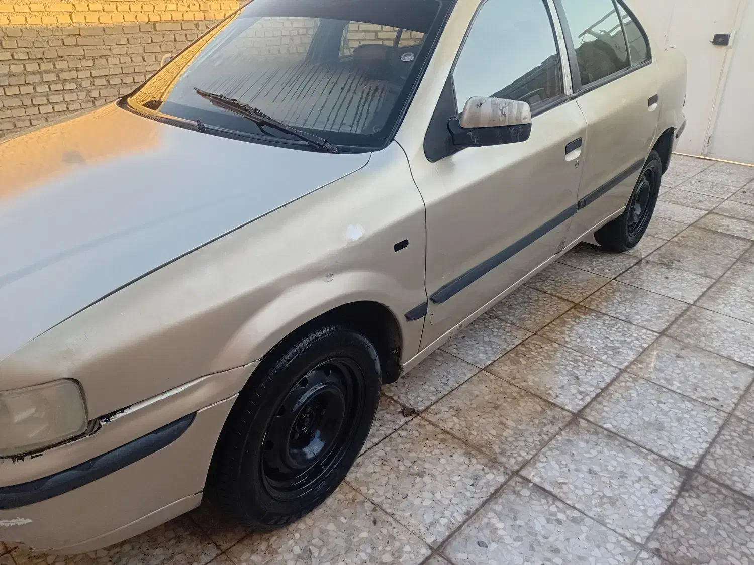 فروش سمندبژ مدل ۸۲ تمیز|خودرو سواری و وانت|مسجد سلیمان, |دیوار