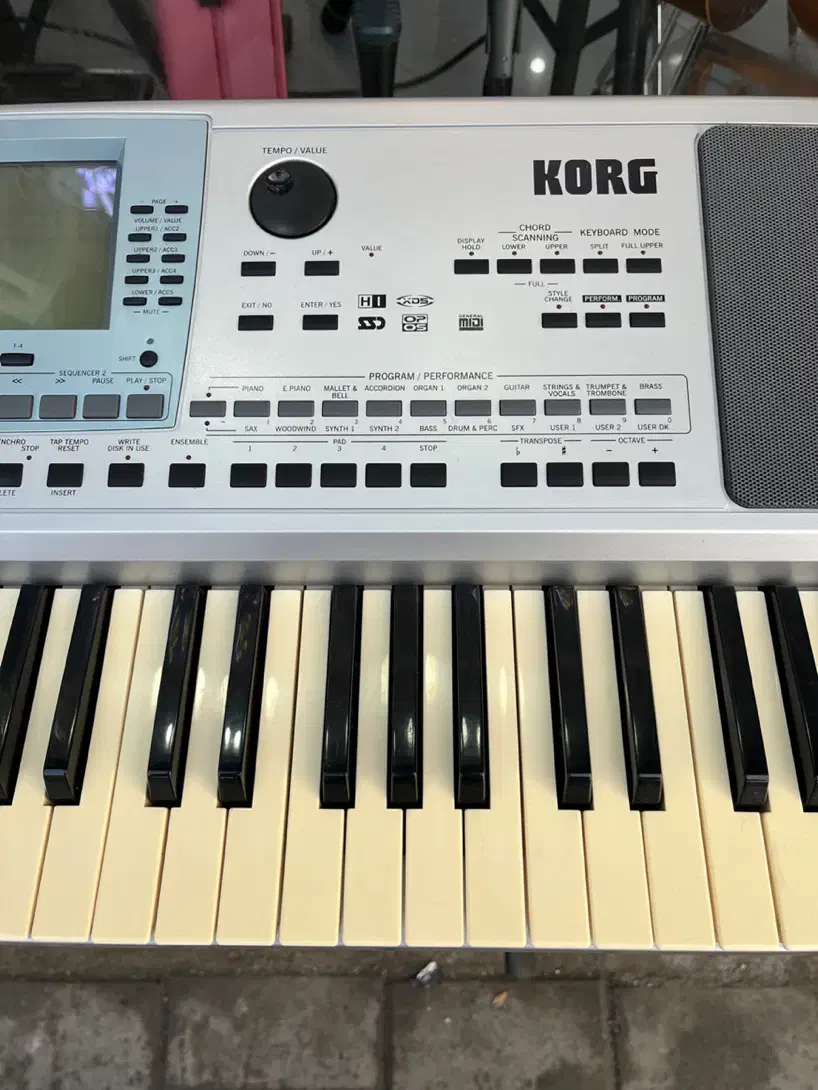 ارگ pa50|پیانو، کیبورد، آکاردئون|ارومیه, |دیوار