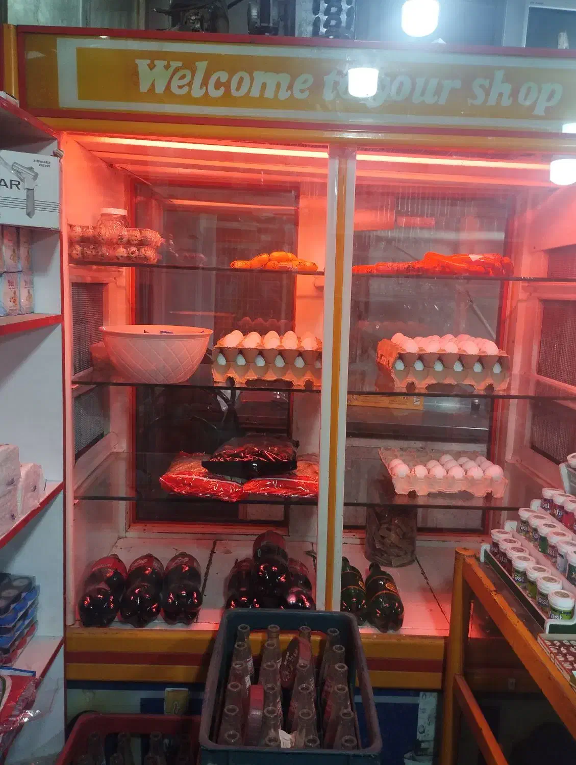 یخچال ایستاده|یخچال و فریزر|سنقر, |دیوار