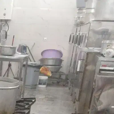 فر دمکن برنج|کافی‌شاپ و رستوران|شاهین‌شهر, گزبرخوار|دیوار