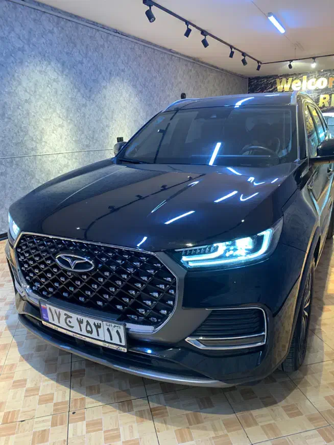 تیگو ۸ پرو مکس درجه ۱|خودرو سواری و وانت|قم, سراجه (۱۵ خرداد)|دیوار