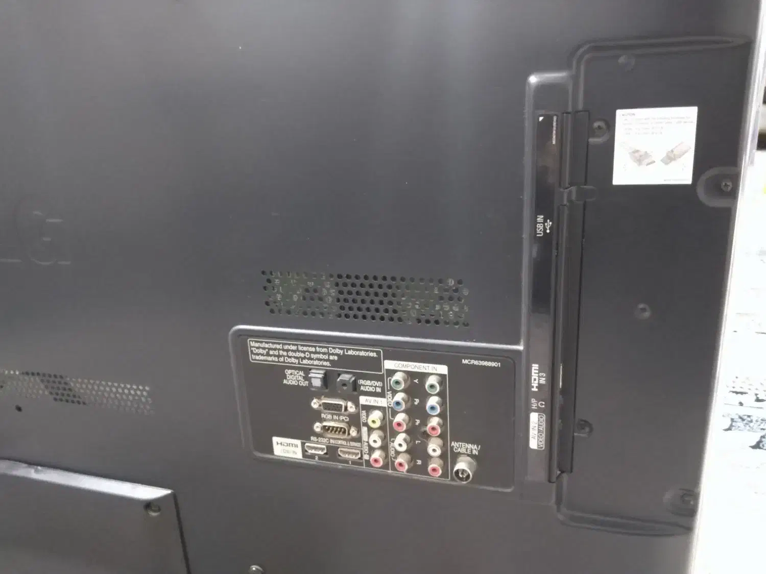 تلویزیون 3d|تلویزیون و پروژکتور|محمدیه-قزوین, |دیوار