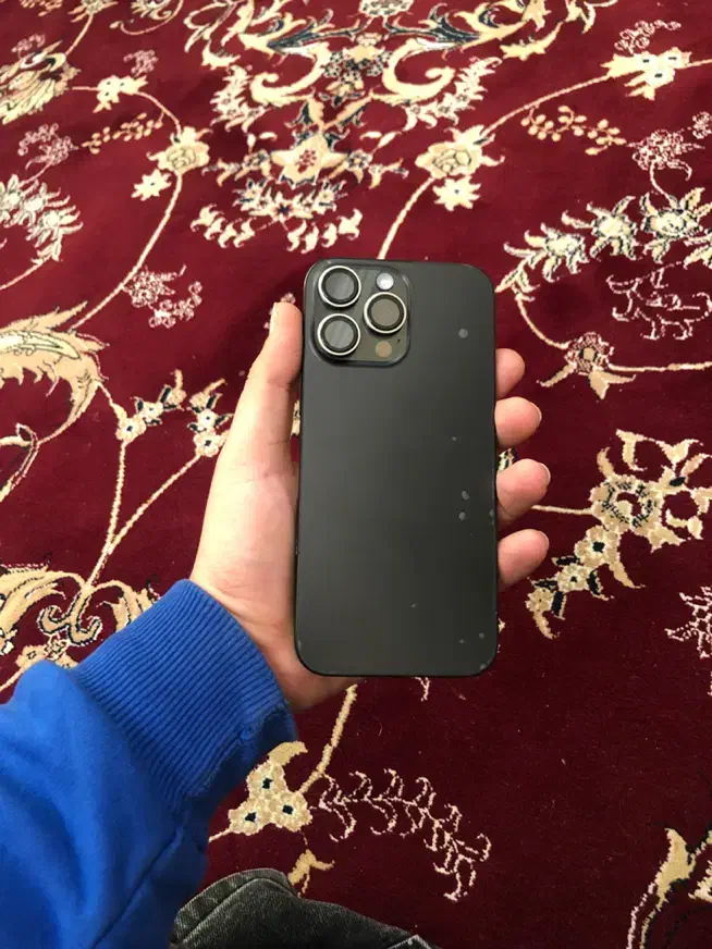 ایفون ۱۶پرو مکس|موبایل|شهر ری, ظهیرآباد|دیوار