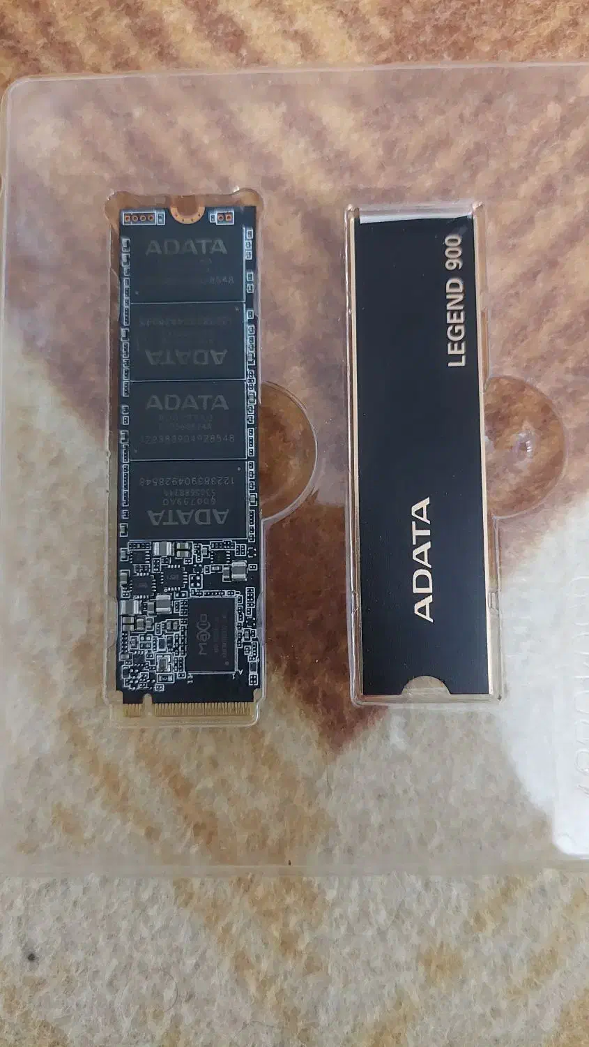 ssd adata legend 900 1tb gen 4 فسا|قطعات و لوازم جانبی رایانه|شیراز, شهرک بهار|دیوار