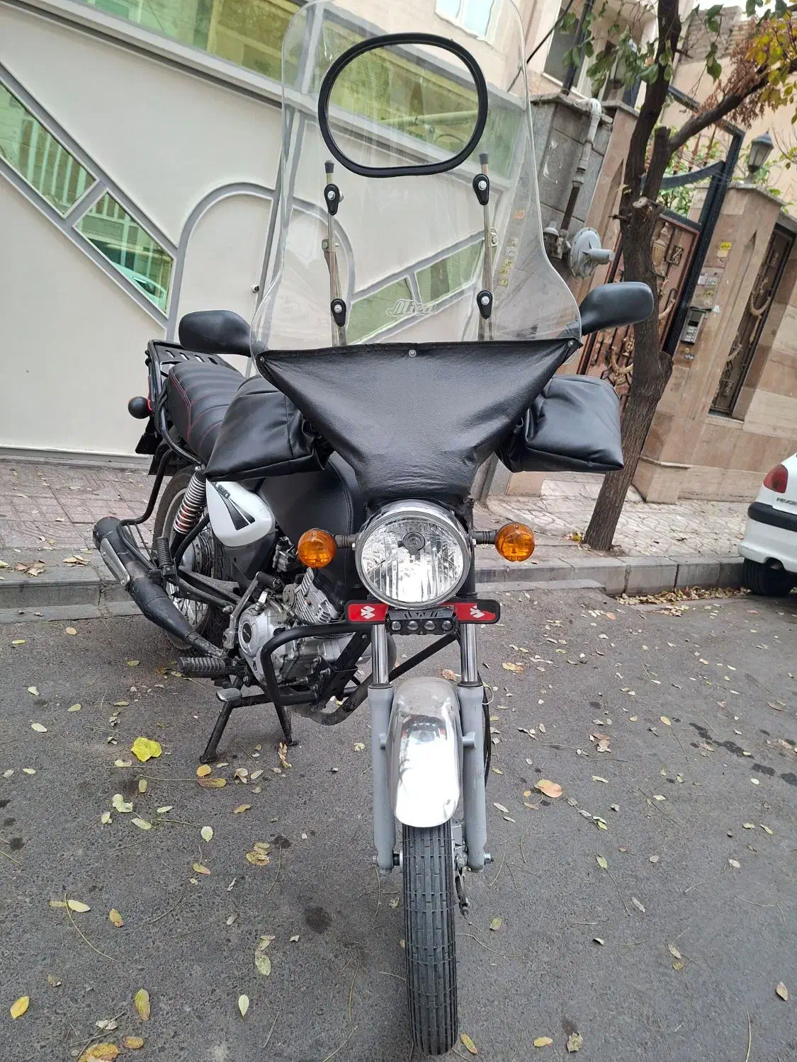 بو‌کسر 150|موتورسیکلت|تهران, جوادیه تهرانپارس|دیوار