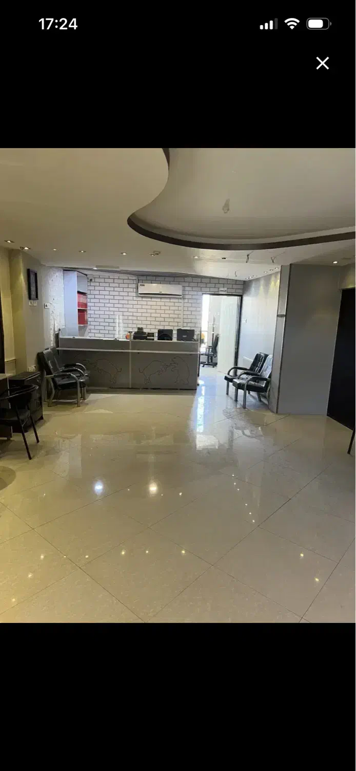 اجاره*۱۳۰متر اداری*شیک*ملک|اجارهٔ دفتر کار، اتاق اداری، مطب|اراک, |دیوار