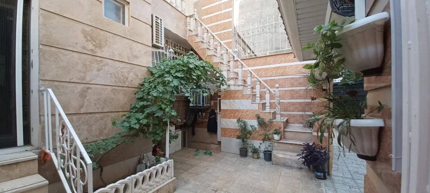 فروش آپارتمان ۲۲۰ متری ۴ خوابه همکف در حصارک بالا|فروش آپارتمان|کرج, حصارک بالا|دیوار