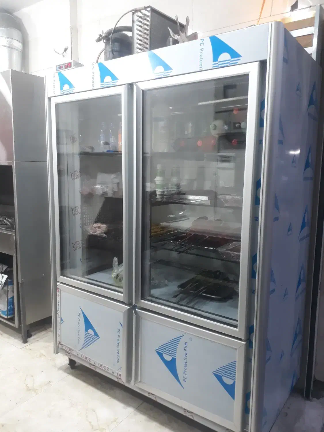 رهن و اجاره کترینگ|اجارهٔ مغازه و غرفه|تهران, جوادیه|دیوار